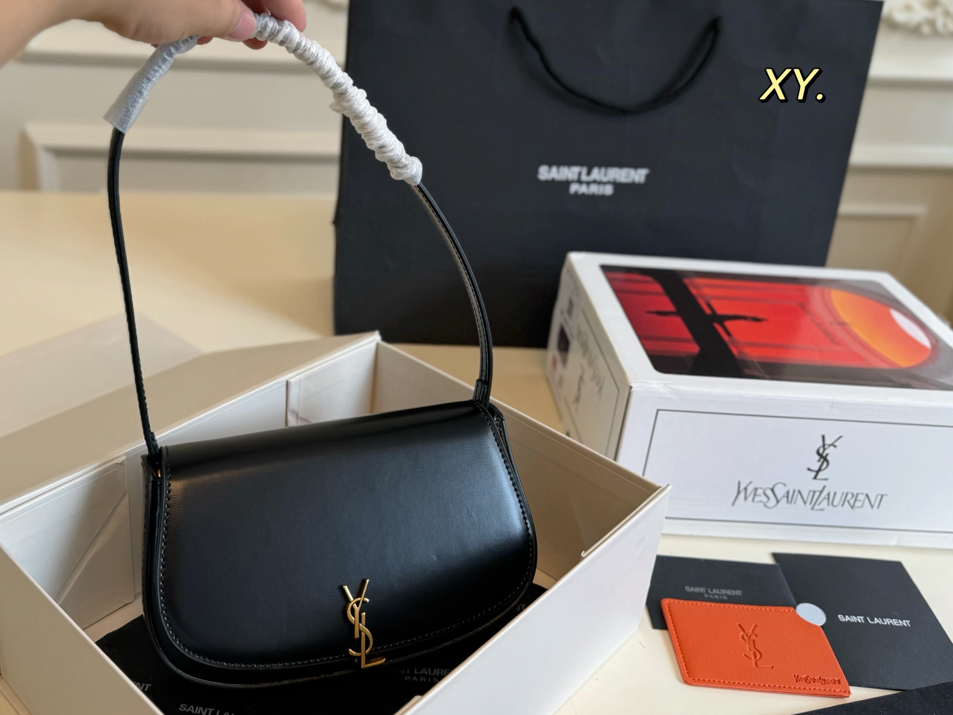 YSL bag 126